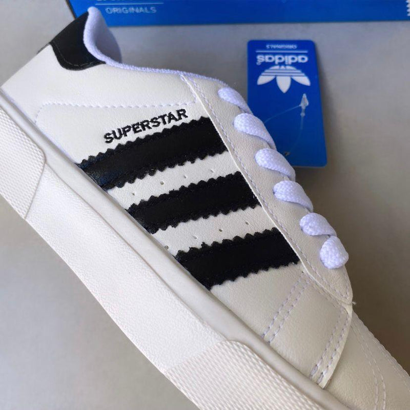 Tenis Adidas Superstar - dudushoes