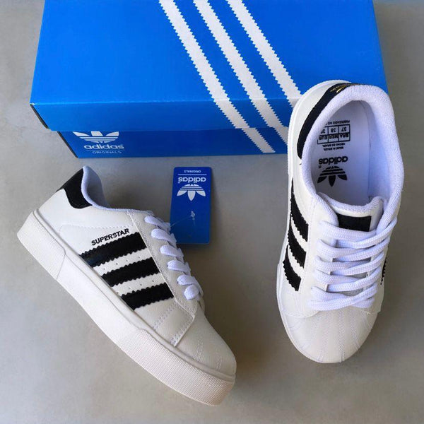 Tenis Adidas Superstar - dudushoes