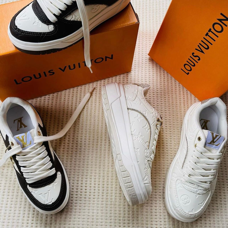 Tenis Casual Louis Vuitton