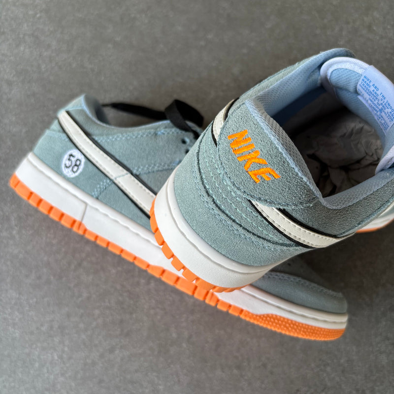 Tênis SB Dunk Low Club 58 Gulf Masculino