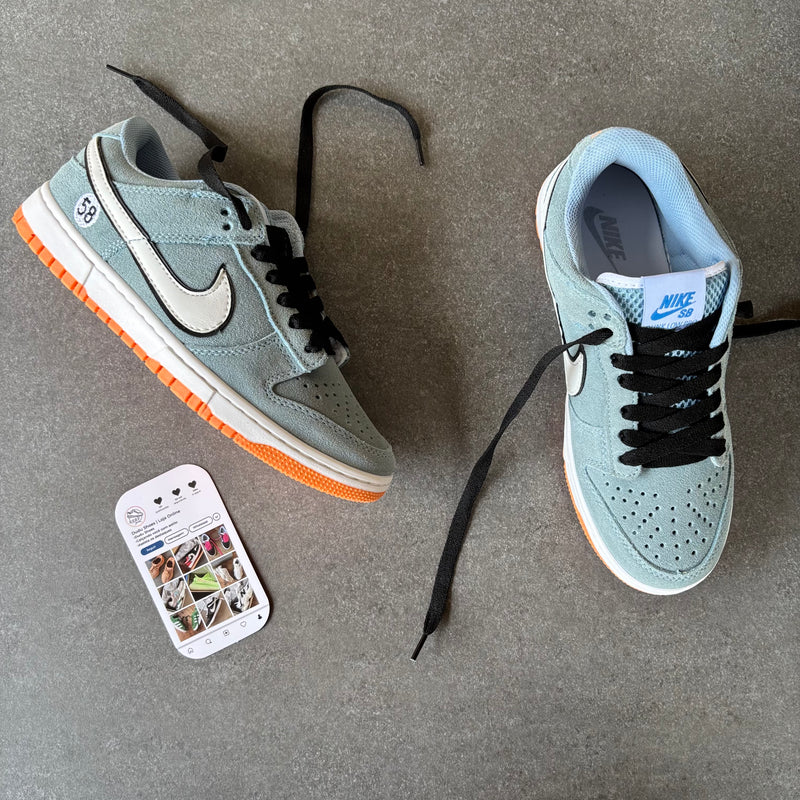 Tênis SB Dunk Low Club 58 Gulf Masculino