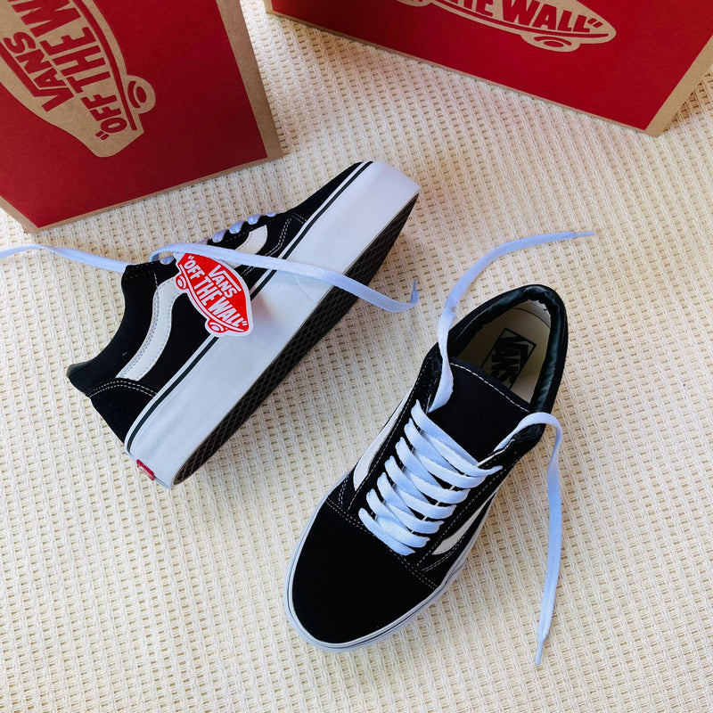 Vans Old Skool Plataforma