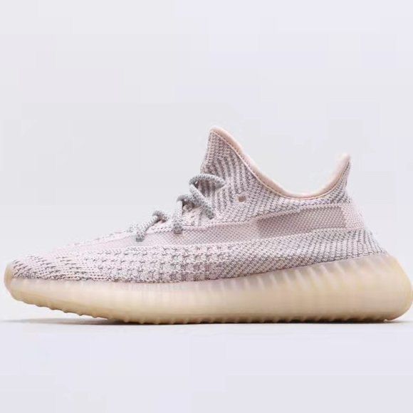 Tenis Adidas Yeezy Boost 350 V2 Feminino