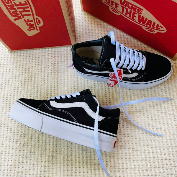 Vans Old Skool Plataforma