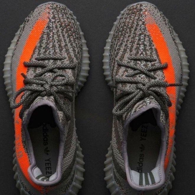 Tênis Yeezy Boost 350 V2 Importado - dudushoes