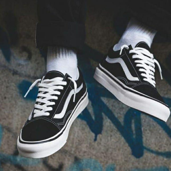 Tênis Vans Old Skool Casual Unissex - dudushoes